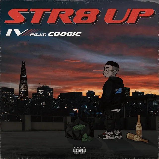 Str8 Up (feat. Coogie)