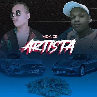 Vida de Artista by MC Luke CJ