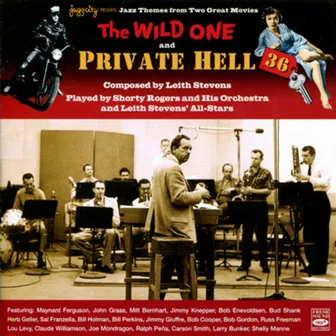 The Wild One / Private Hell 36 by Leith Steven's All Stars