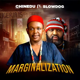 MARGINALIZATION by Chinedu