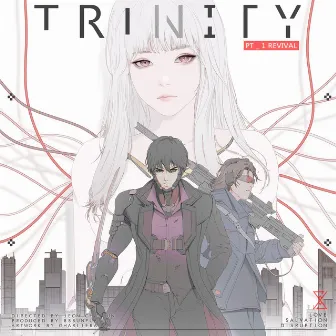 TRINITY : REVIVAL by 888Unpublic