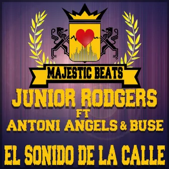 El Sonido De La Calle by Junior Rodgers