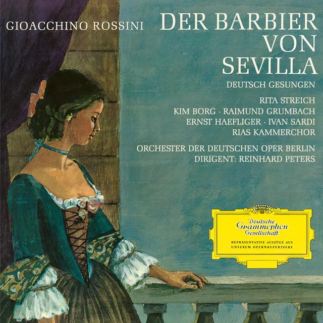 Il barbiere di Siviglia: Overture