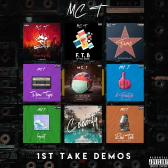 1st Take Demos by MC T