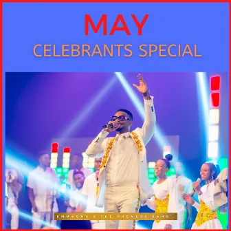 May Celebrants Special (Live) by The OhEmGee Band