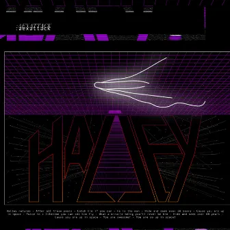 Halley by :aexattack