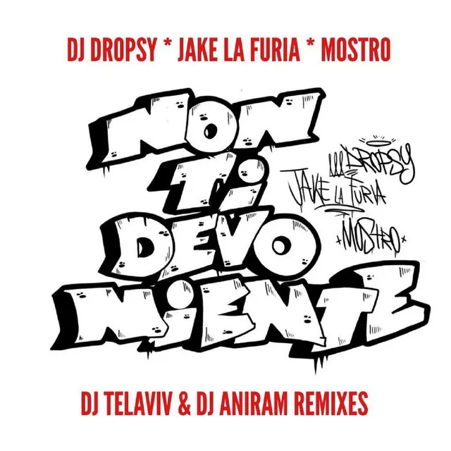 Non Ti Devo Niente - Dj Telaviv Remix