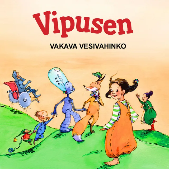 Vipusen vakava vesivahinko - Remix