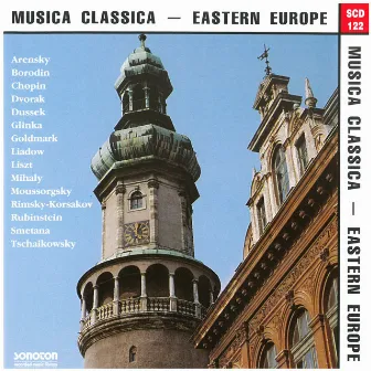 Musica Classica: Eastern Europe by The Vienna Chamber Ensemble