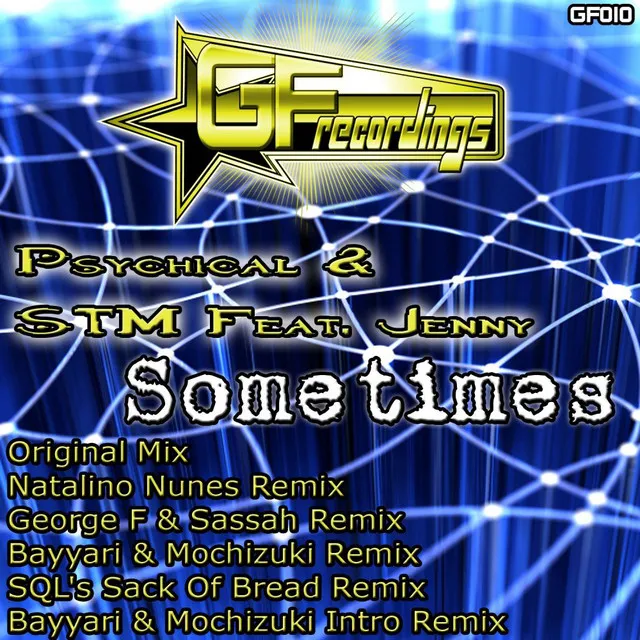 Sometimes - Natalino Nunes Remix