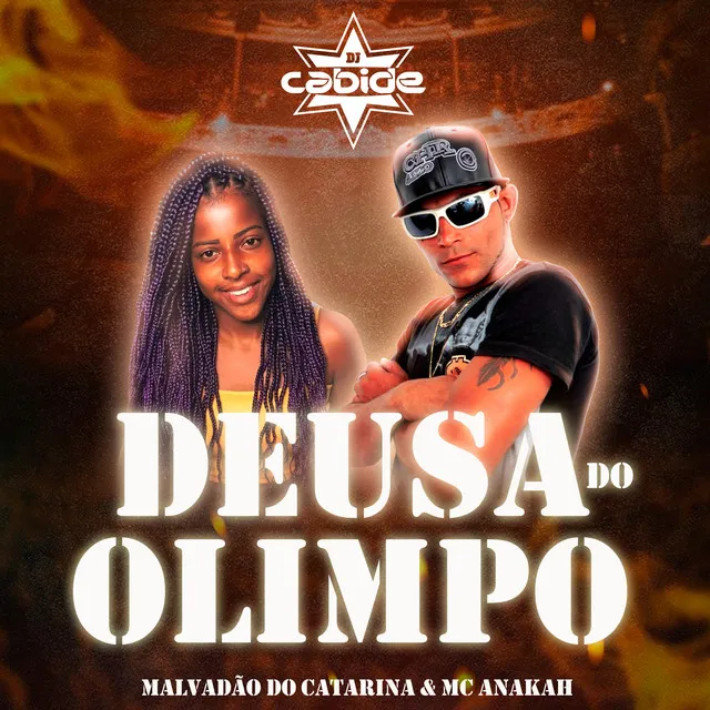 Deusa do Olimpo