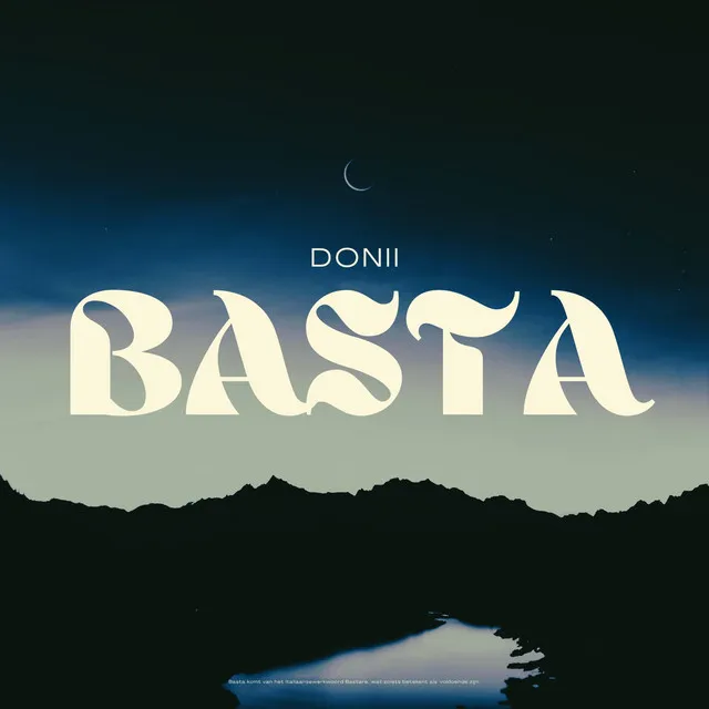 Basta