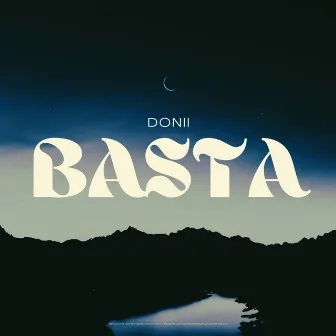 Basta by Donii