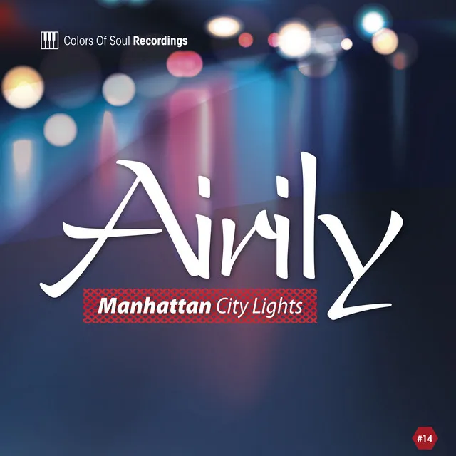 Manhattan City Lights