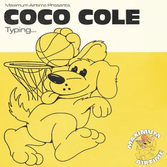 Typing... by Coco Cole