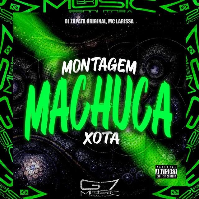 Montagem Machuca Xota