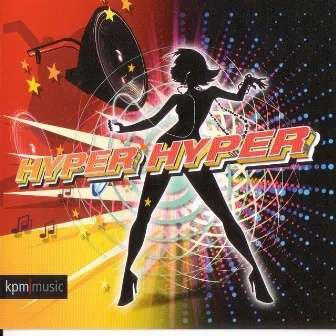 Hyper Hyper by Toby Bricheno