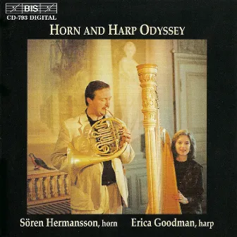 Works for Horn And Harp by Sören Hermansson