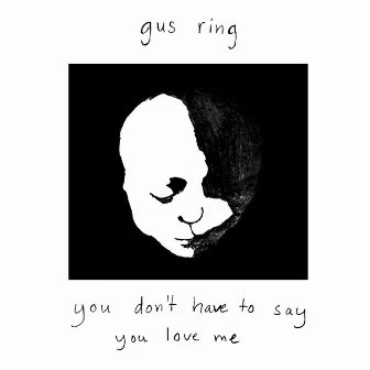 You Don't Have to Say You Love Me by Gus Ring