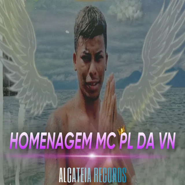 Anjos - Homenagem ao Mc Pl da Vn