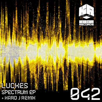 Spectrum EP by Hard J