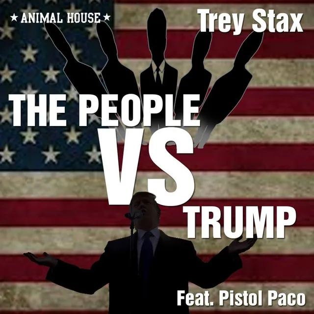 The people v.s. Trump