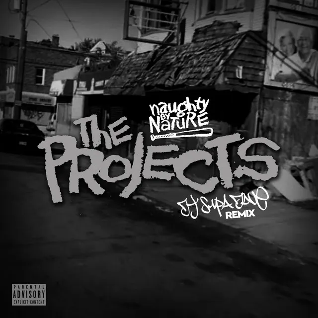 The Projects - DJ Supa Dave Remix