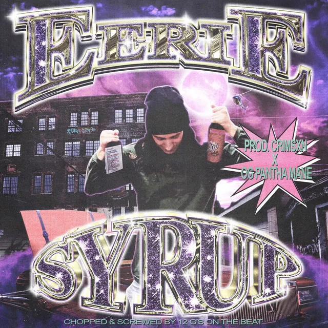 SYRUP - Chopped & Screwed