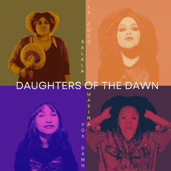 Daughters of the Dawn by Oceans Before Me