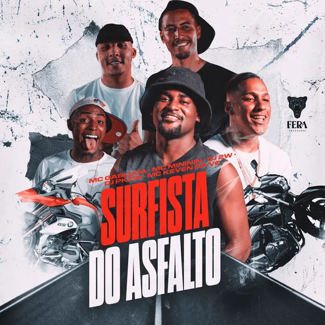 Surfista do Asfalto