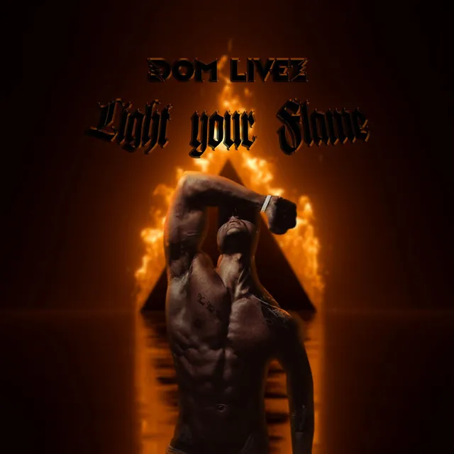 Light Your Flame - Radio Edit