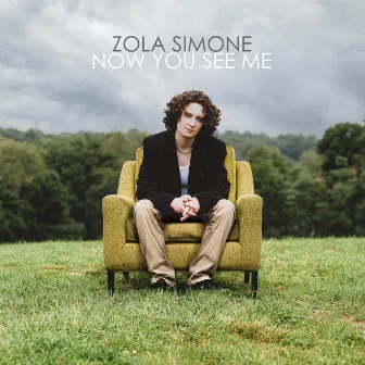 Now You See Me by Zola Simone