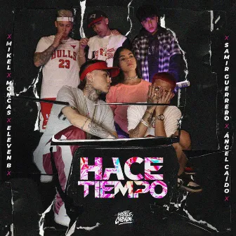 Hace Tiempo by Vion Music