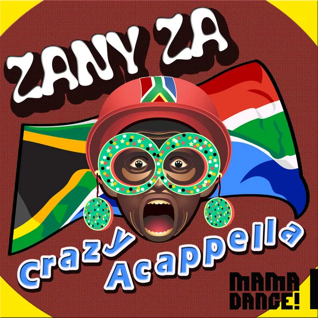 Zany Za - Crazy Acappella