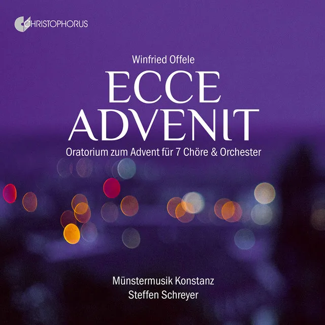 Winfried Offele: Ecce Advenit