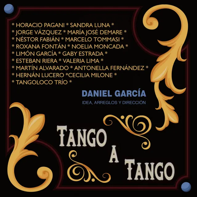 Tango a Tango