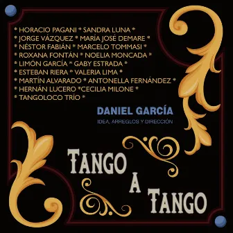 Tango a Tango by Daniel García