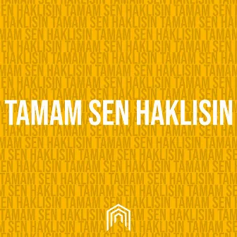 Tamam Sen Haklısın by Marzi