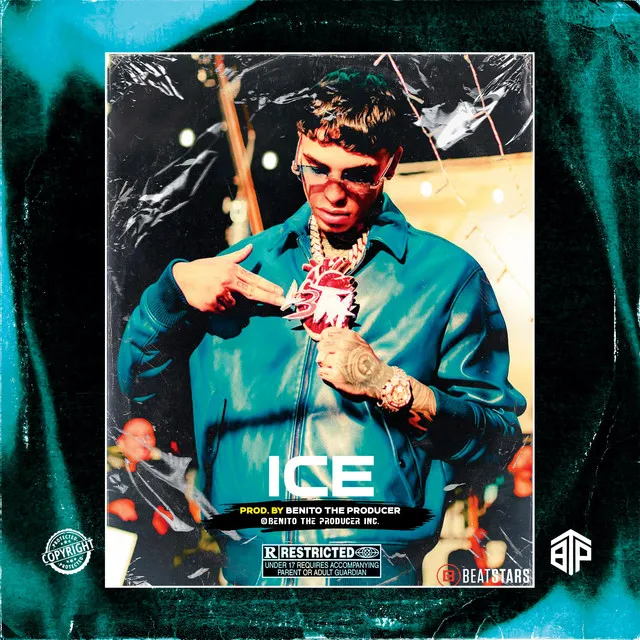 Ice - Instrumental de Trap, Type Beats Trap Freestyle