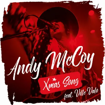 Xmas Song by Andy McCoy