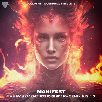 The Basement Feat: Voice MC | Phoenix Rising by Manifest