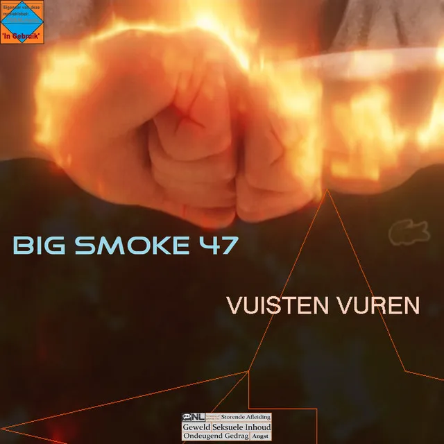 Vuisten Vuren