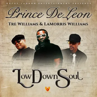 Low Down Soul by Tre Williams