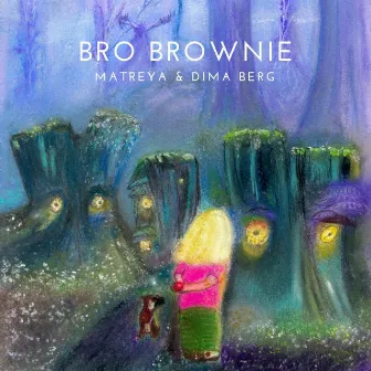 Bro Brownie by Maytreya