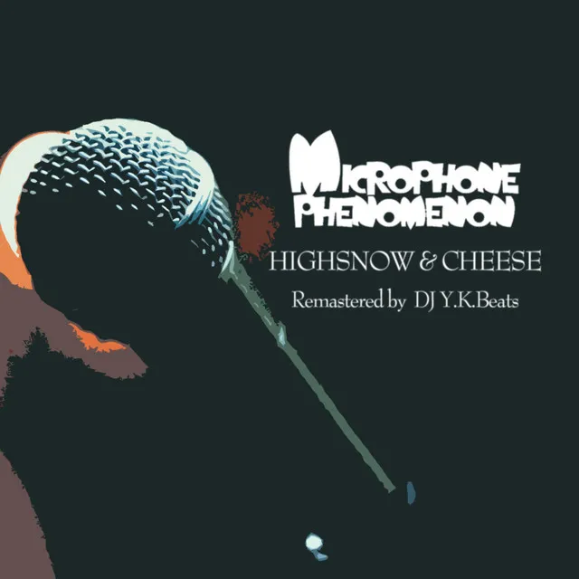 MICROPHONE PHENOMENON - Y.K.Beats Remaster version