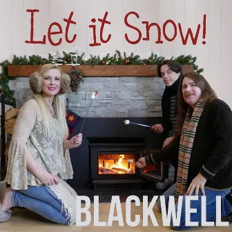 Let It Snow! by Blackwell