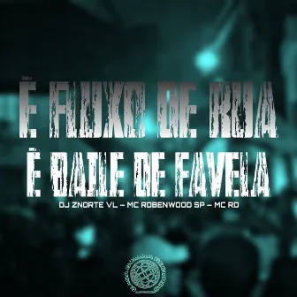 É Fluxo de Rua e Baile de Favela by DJ Znorte VL