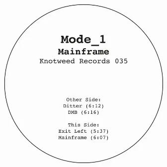 Mainframe by Mode_1