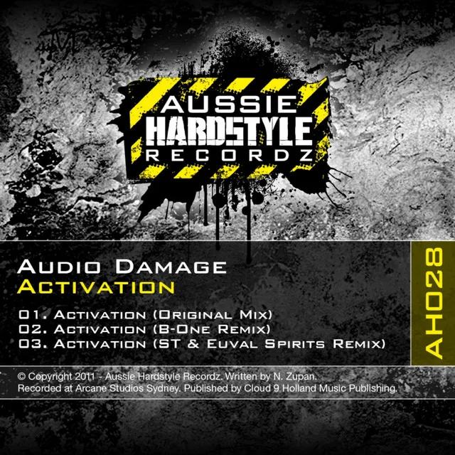 Activation - Original Mix