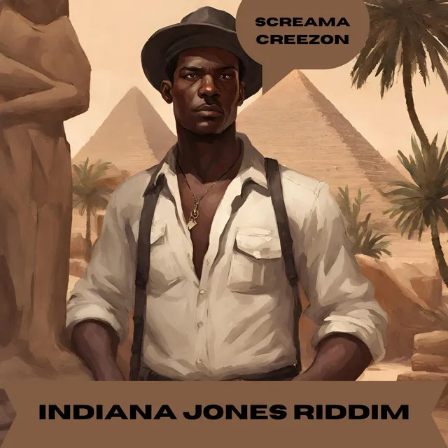 Indiana Jones Riddim